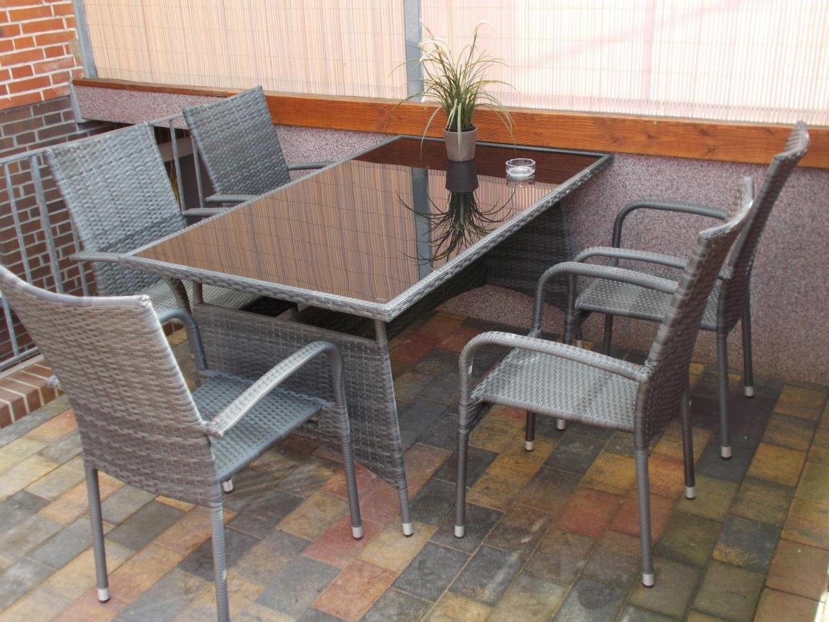Ferienwohnung Liss Timmendorfer Strand Eksteriør bilde