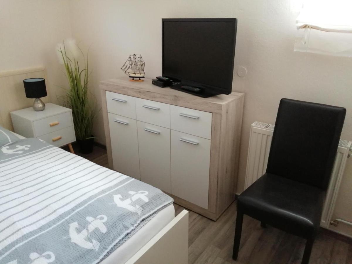 Ferienwohnung Liss Timmendorfer Strand Eksteriør bilde
