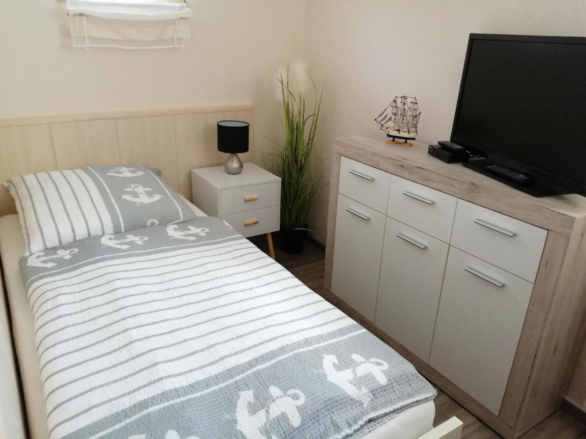 Ferienwohnung Liss Timmendorfer Strand Eksteriør bilde