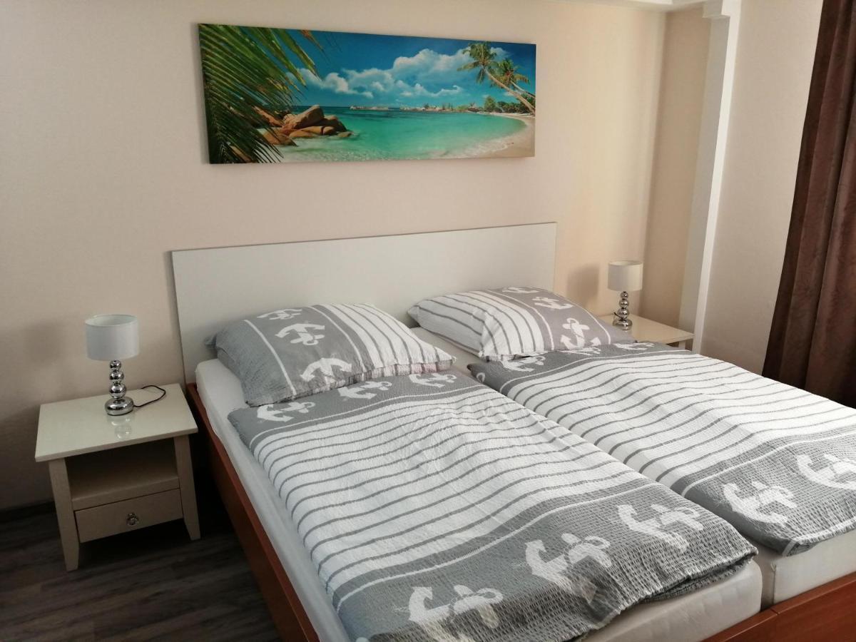Ferienwohnung Liss Timmendorfer Strand Eksteriør bilde