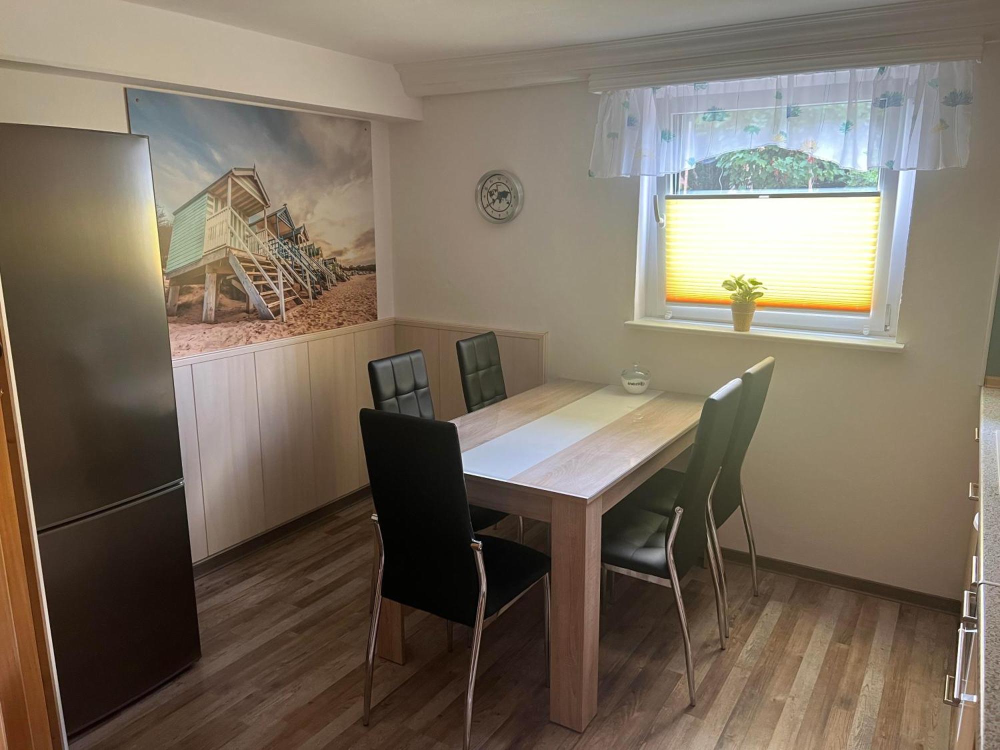 Ferienwohnung Liss Timmendorfer Strand Eksteriør bilde