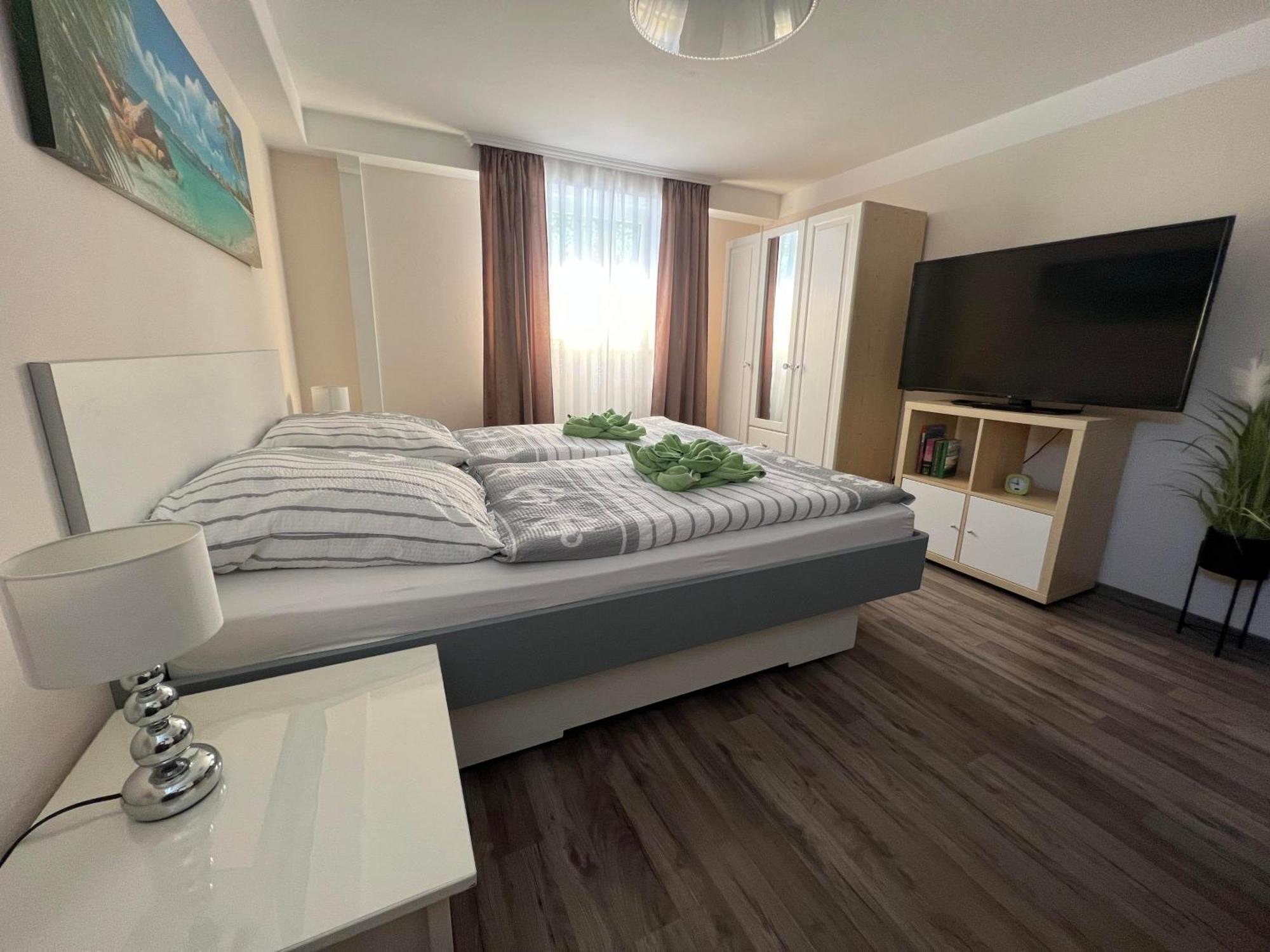 Ferienwohnung Liss Timmendorfer Strand Eksteriør bilde