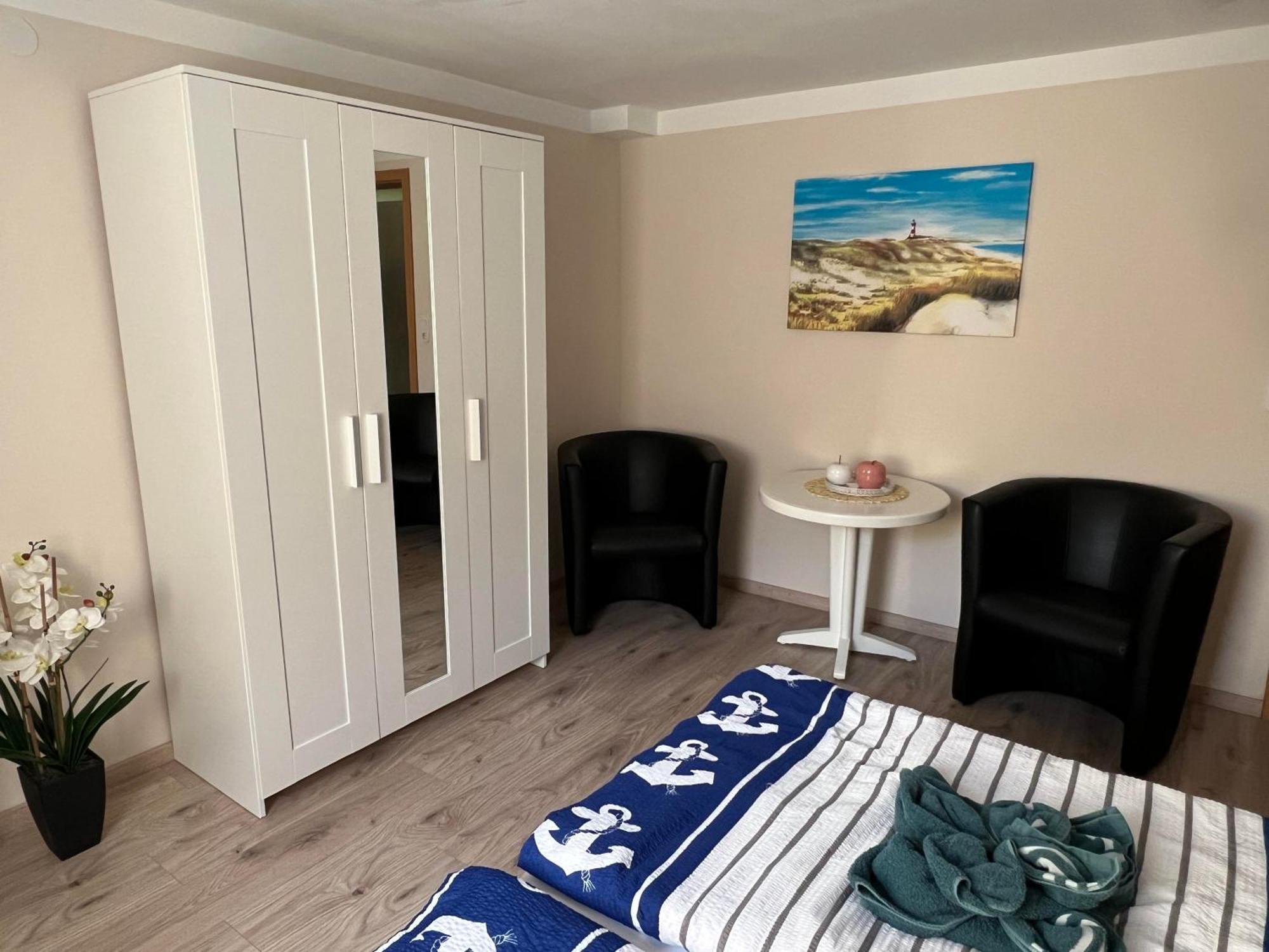 Ferienwohnung Liss Timmendorfer Strand Eksteriør bilde