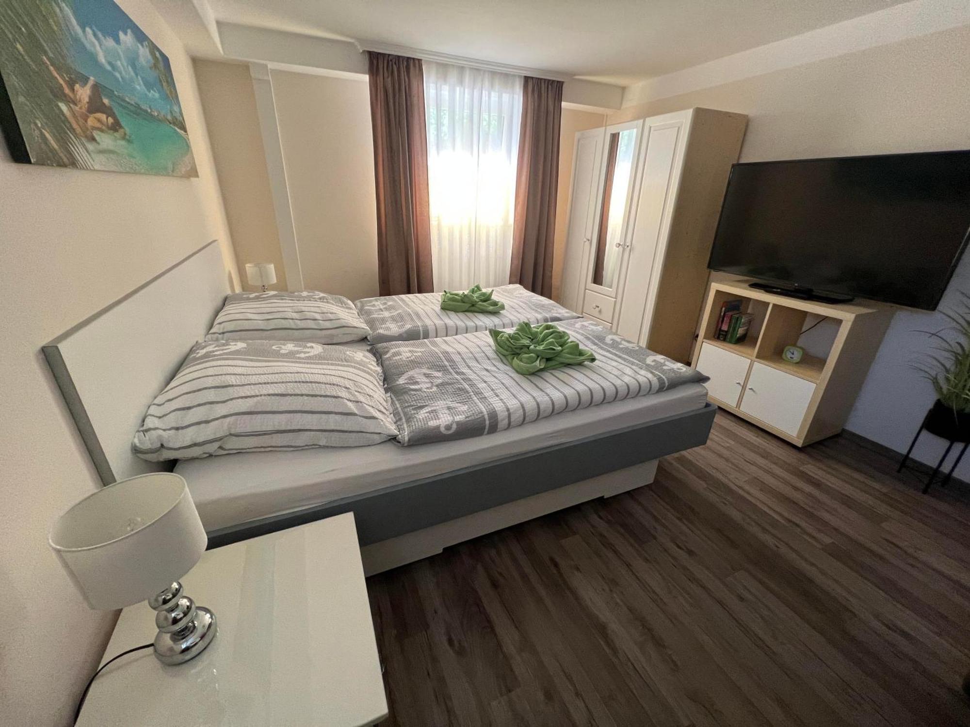 Ferienwohnung Liss Timmendorfer Strand Eksteriør bilde