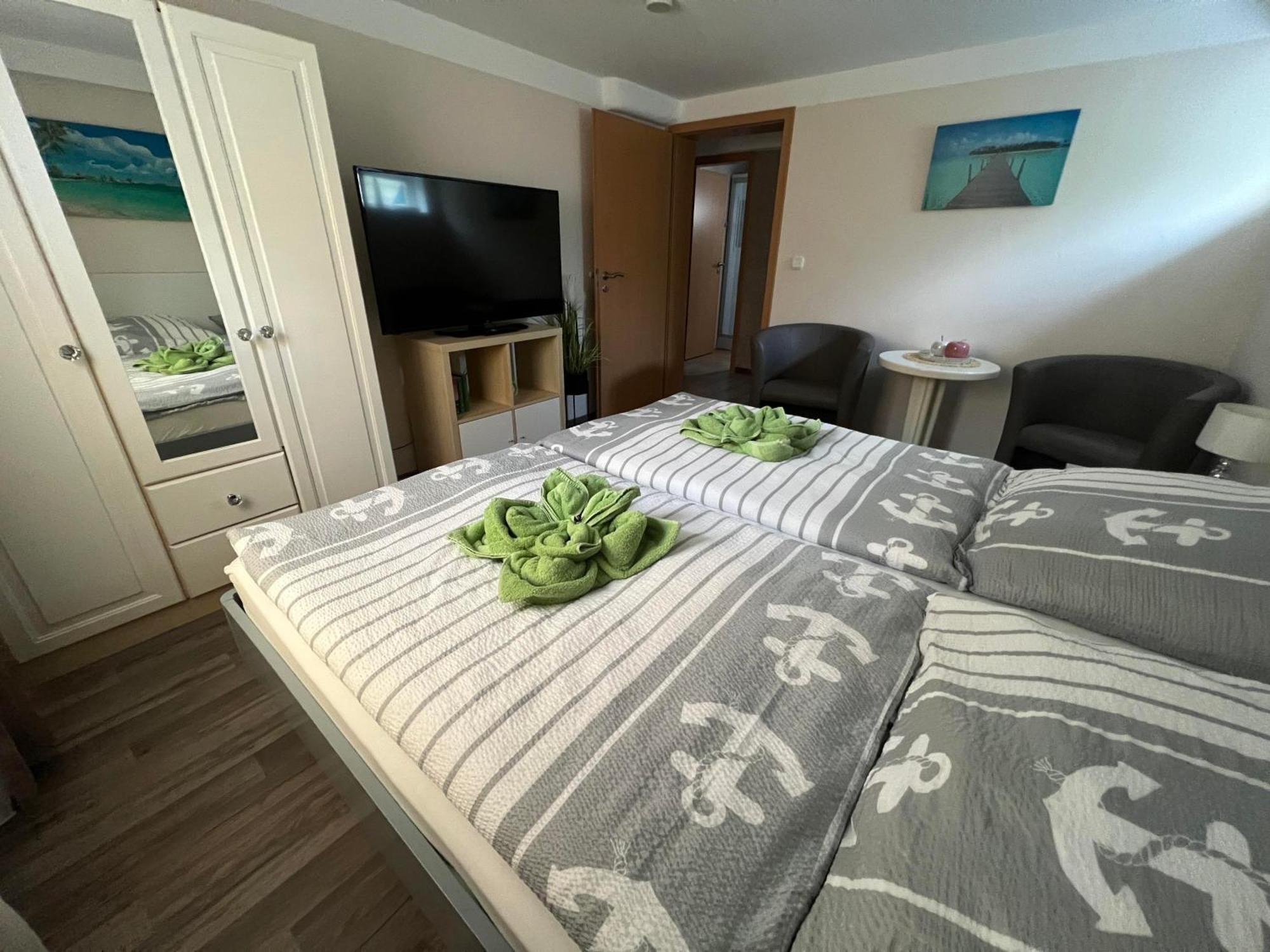 Ferienwohnung Liss Timmendorfer Strand Eksteriør bilde