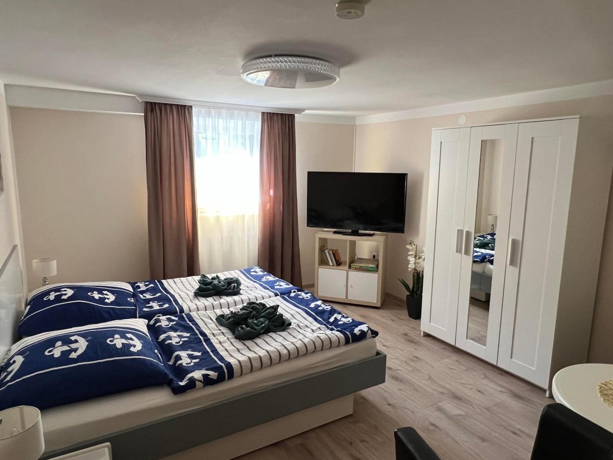 Ferienwohnung Liss Timmendorfer Strand Eksteriør bilde